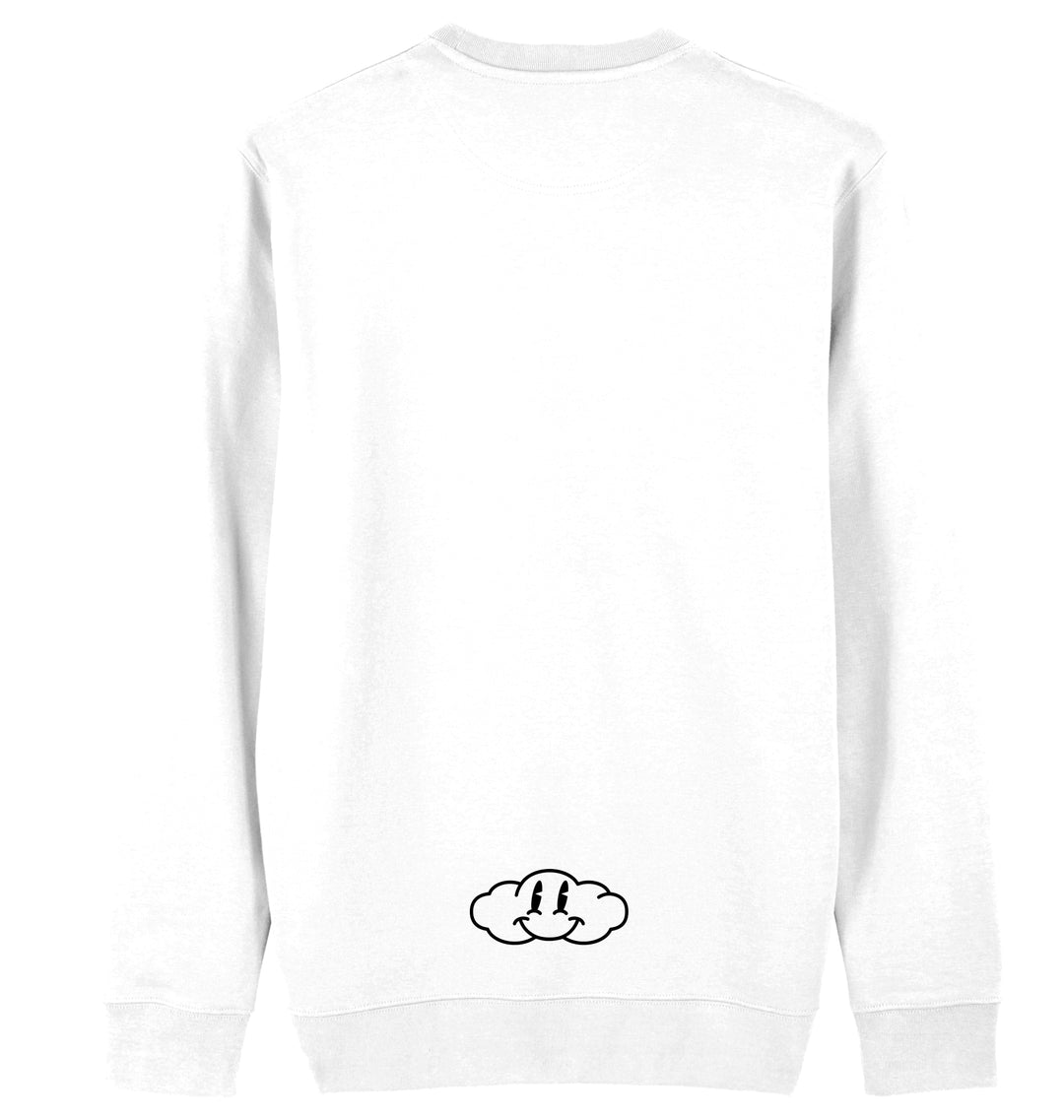 Trees Sweatshirt Cloud