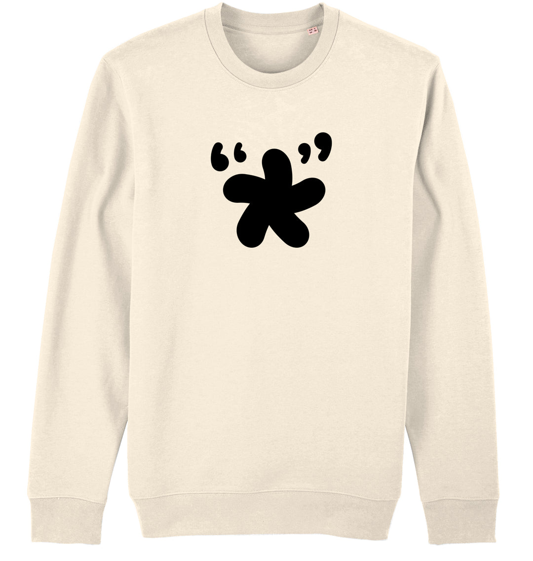 Trees Sweatshirt Flowerpower