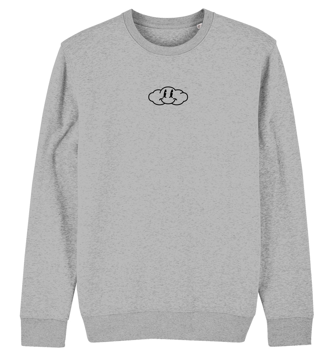 Trees Sweatshirt Cloud