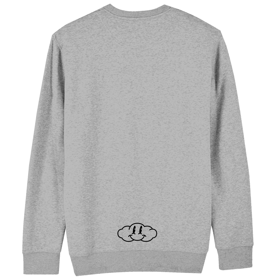 Trees Sweatshirt Cloud
