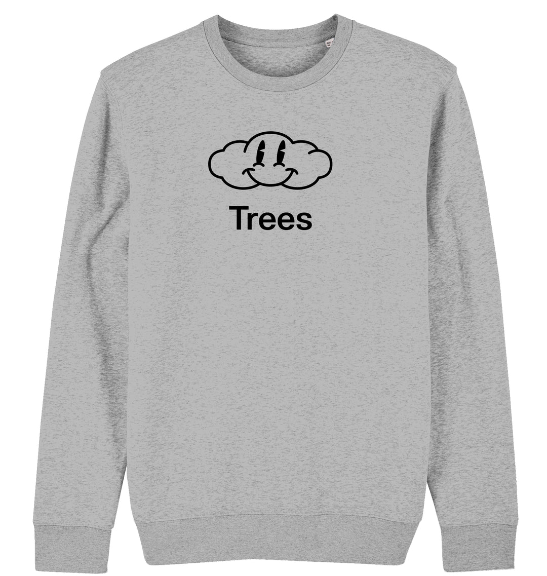 Trees Sweatshirt Cloud