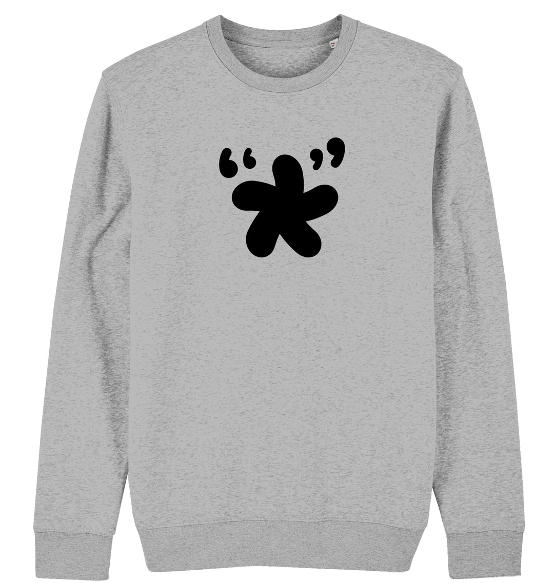 Trees Sweatshirt Flowerpower
