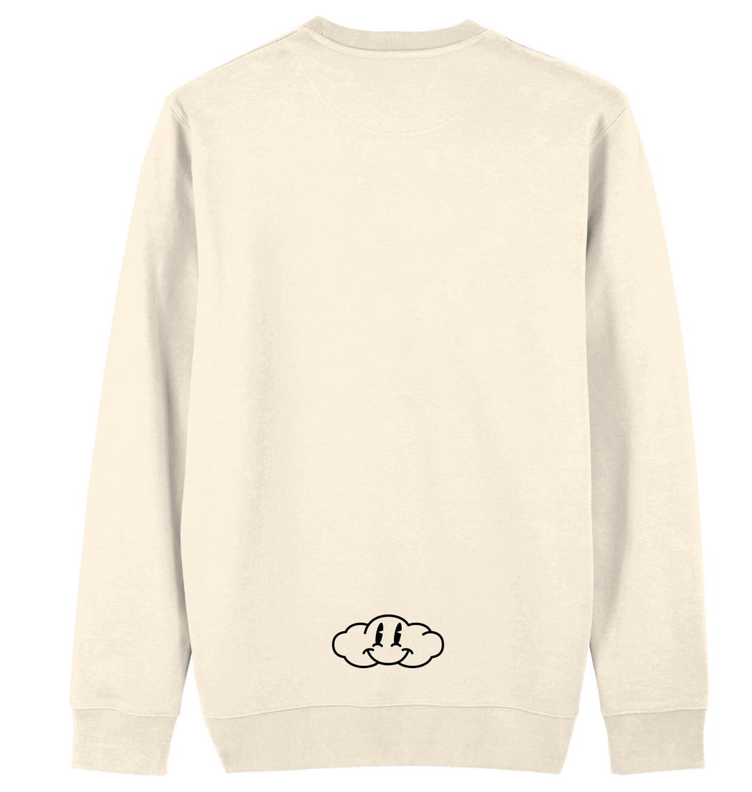 Trees Sweatshirt Cloud