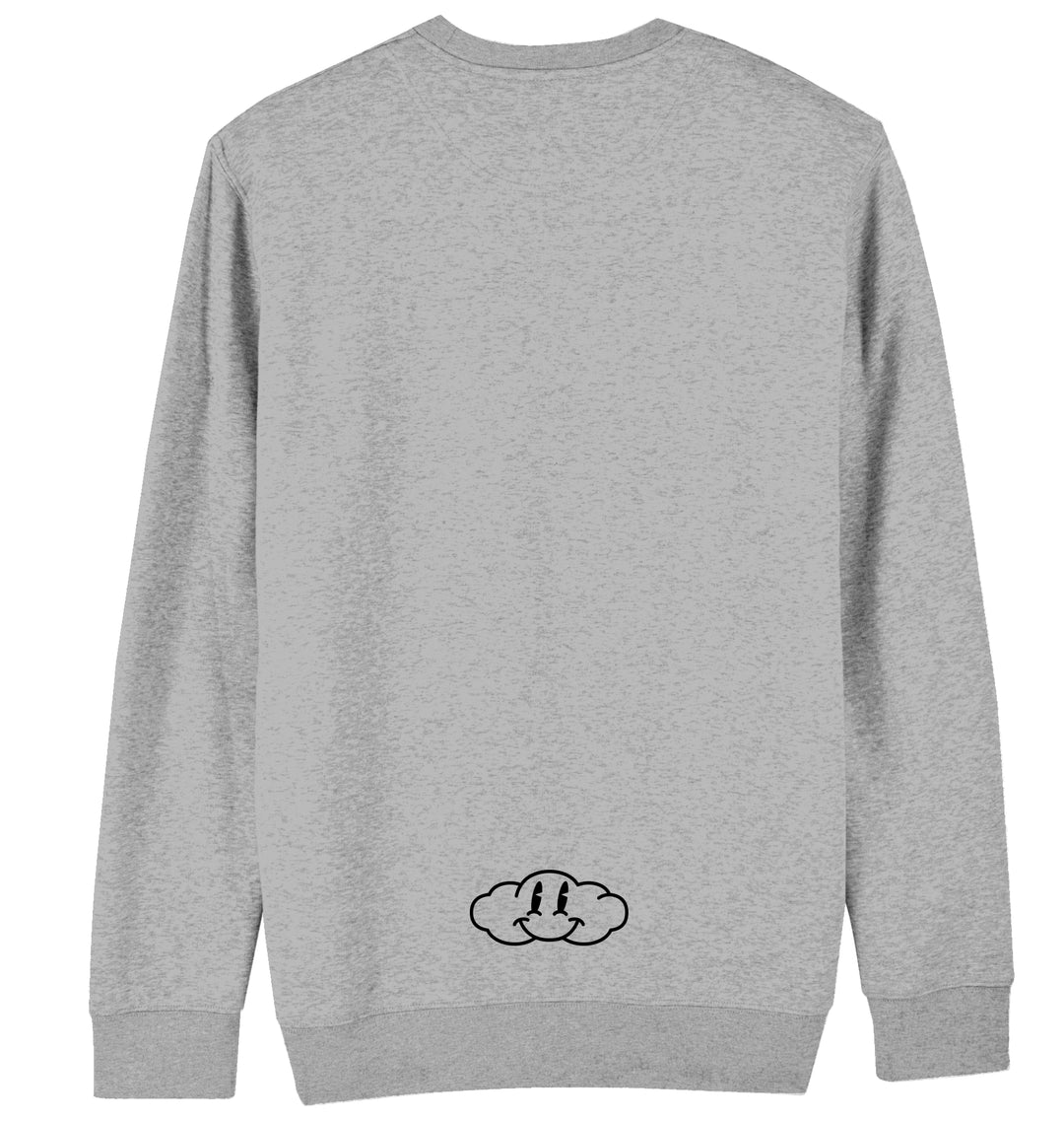 Trees Sweatshirt Cloud