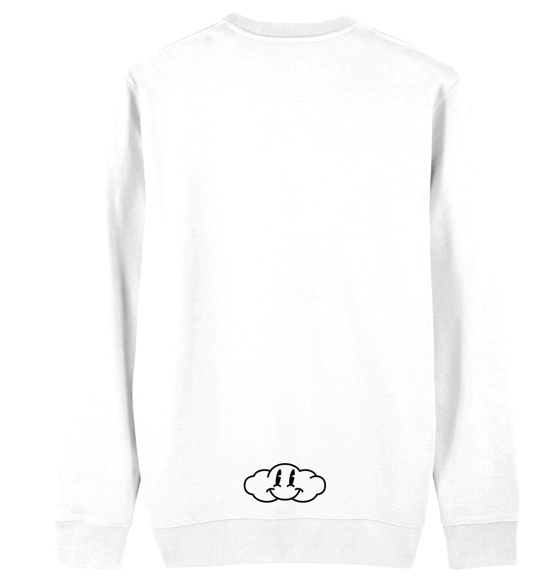 Trees Sweatshirt Cloud