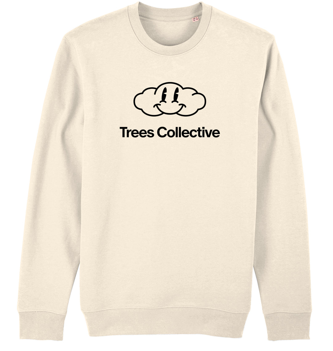 Trees Sweatshirt Cloud